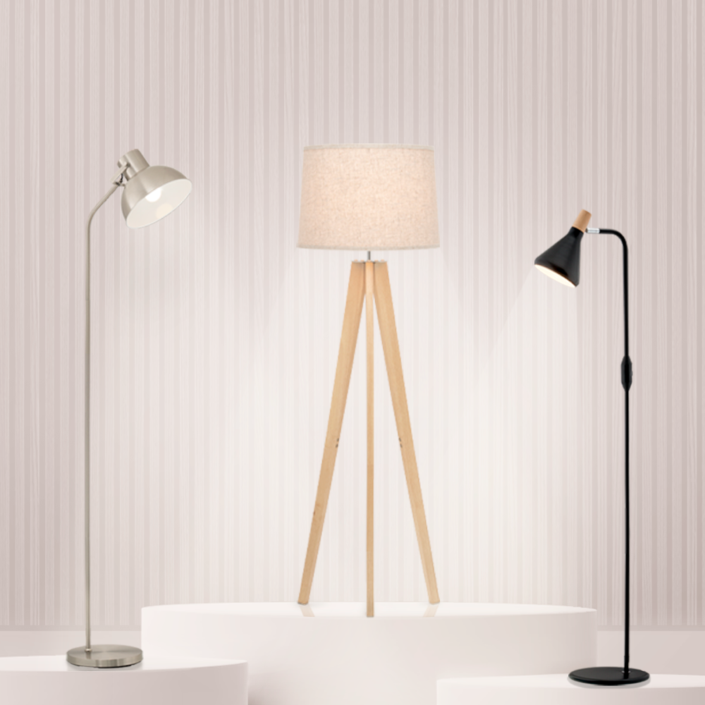 Floor lamps Standing Lamps Verve Lighting