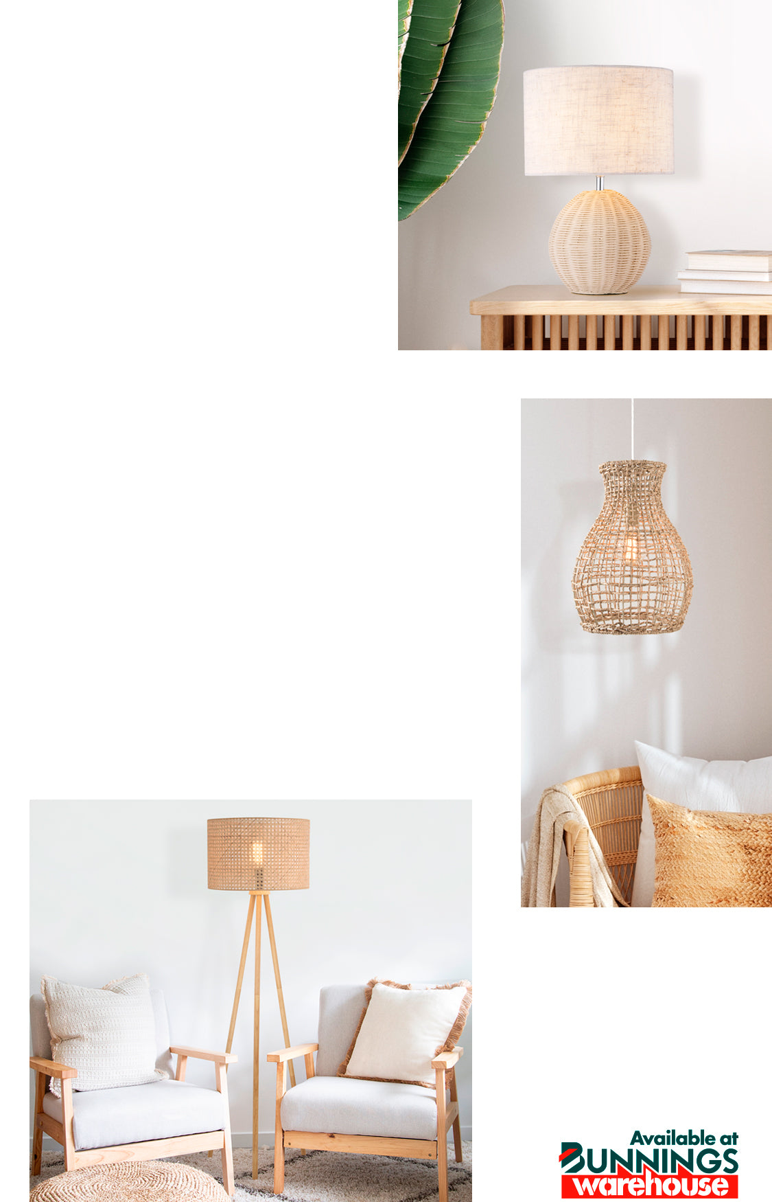 Verve Lights Coastal Naturals