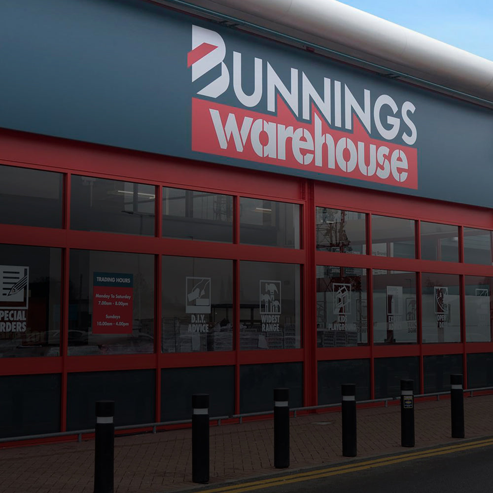 Bunnings Opening Time Sunday