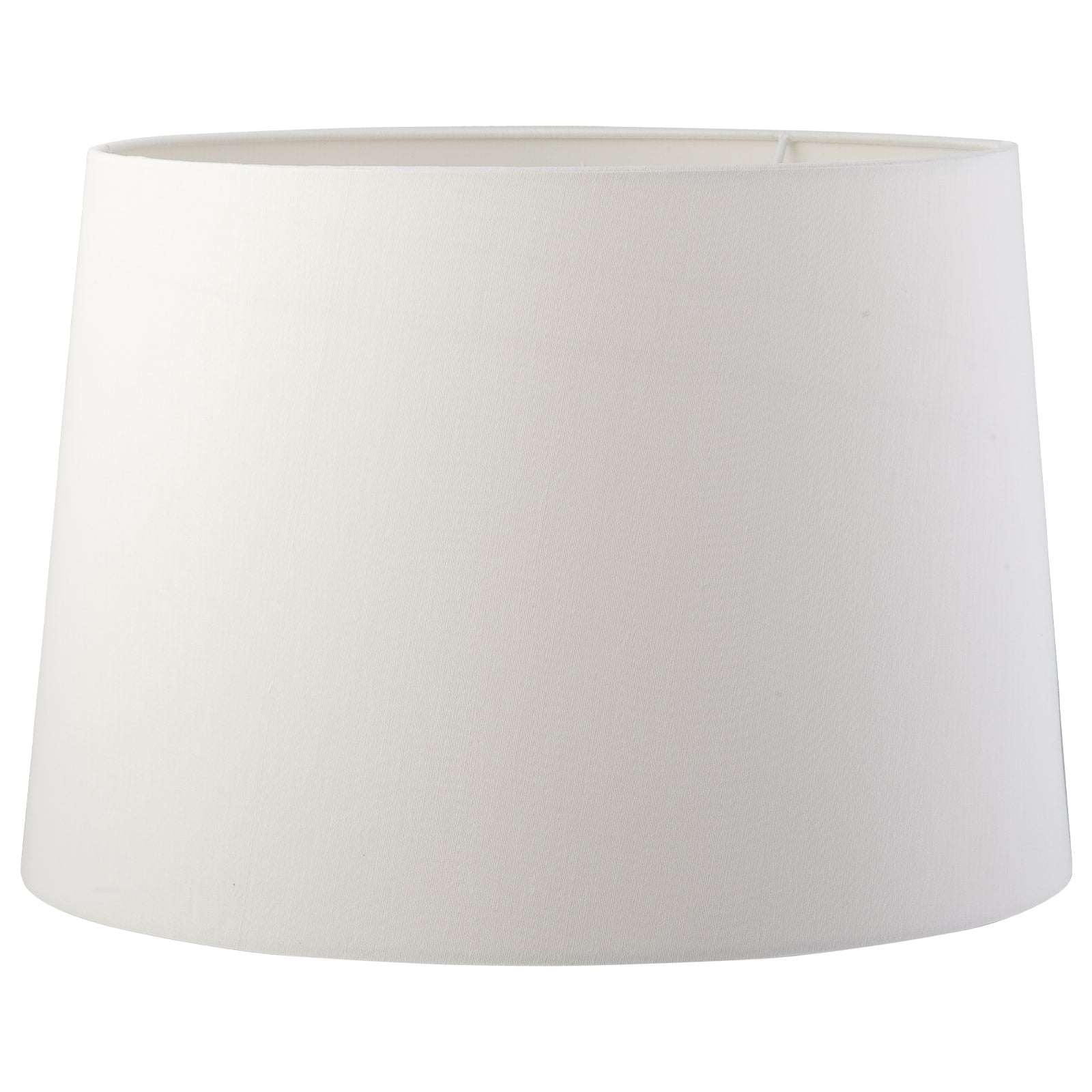 Large Dawn Mix & Match Round Tapered Lamp Shade - Cream – Verve Lighting