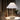 Ruby Brass Finish Table Lamp