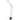 Harbin Rechargeable LED Light Desk Lamp - Black