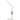 Alyx White Task Lamp