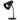 Brylee Black Desk Lamp