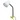 Lime Leo Clamp Lamp