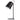 Bistro Desk Lamp - Black