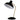 Chloe Desk Lamp - Black