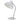 Chloe Desk Lamp - White