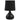 Dala Table Lamp - Black