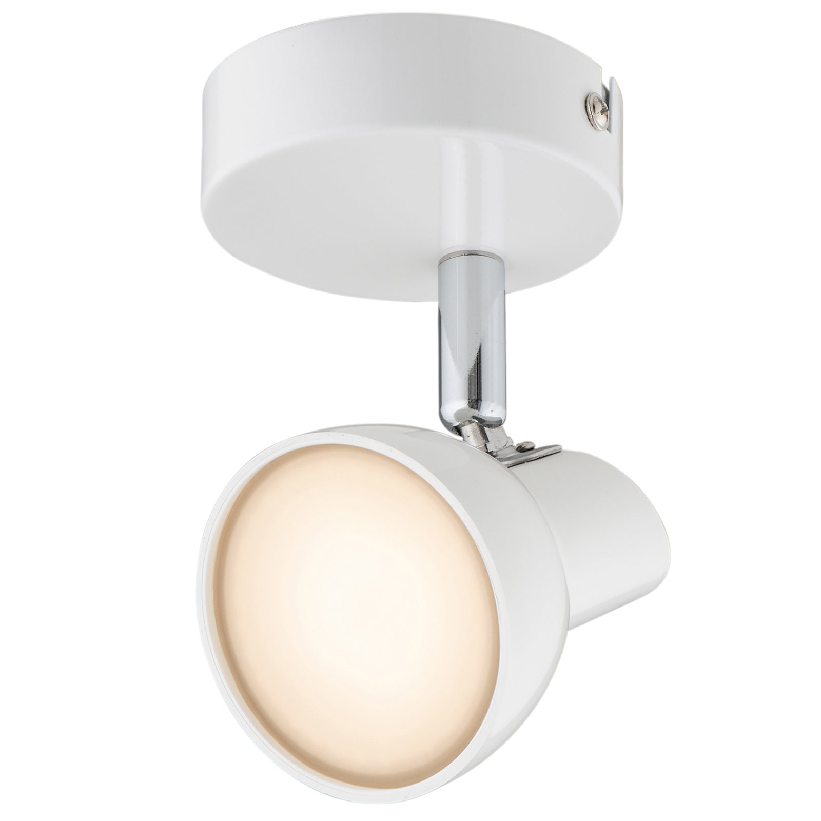 Next Apollo Led Light Apollo 5W LED Spotlight - White – Verve Lighting