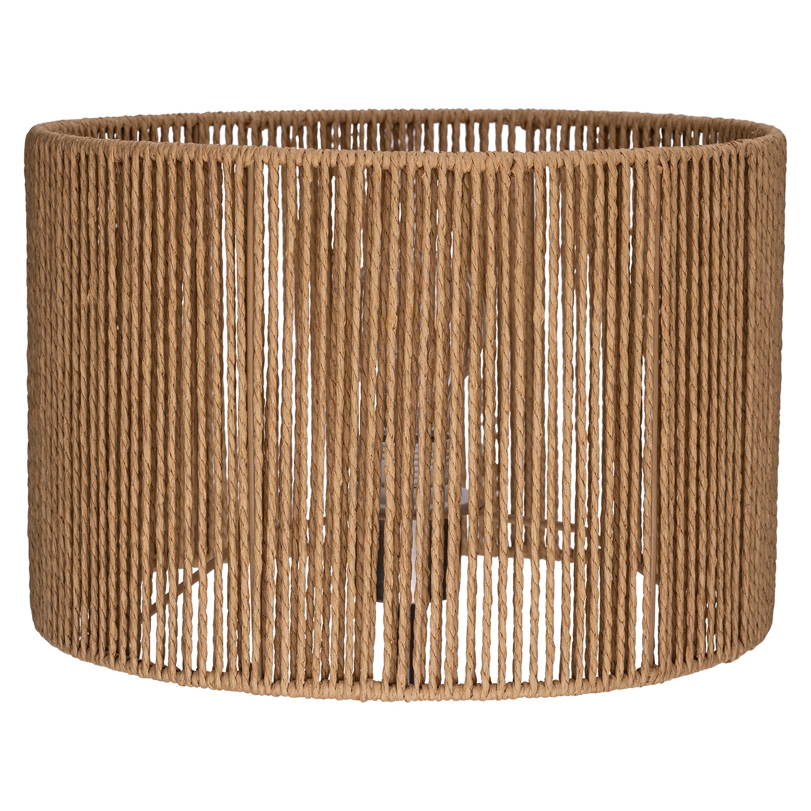 Porto 30cm Paper Rope Shade – Verve Lighting