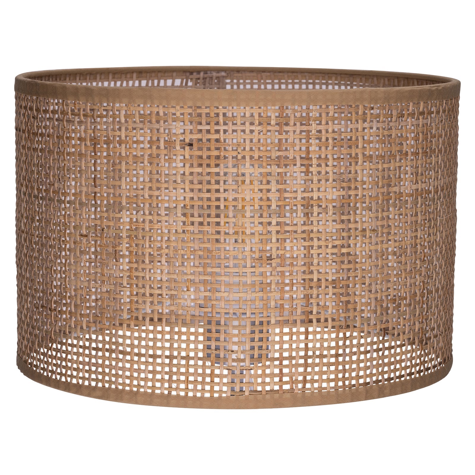 Light Source 30cm Medium 30cm Rattan Shade – Verve Lighting